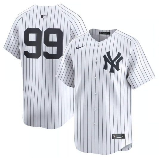 Aaron Judge New York Yankees MLB Home Limited Jersey Nike Official Team Jersey Sports Fan Apparel Official MLB Team Apparel Baseball Fan Gear